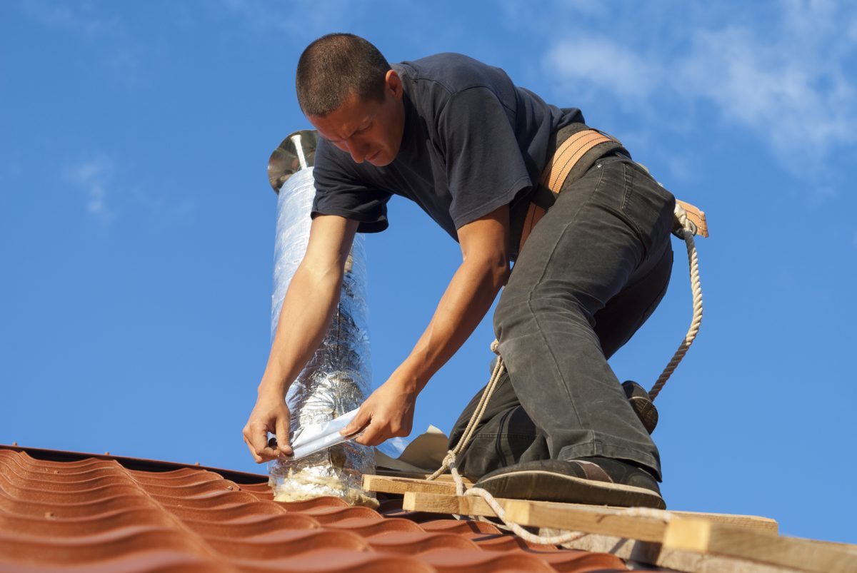 Dryer Vent Cleaning in Chicago