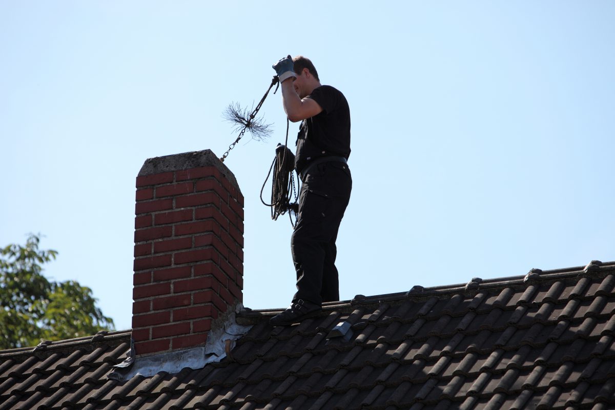 Chimney Sweep Service in Chicago