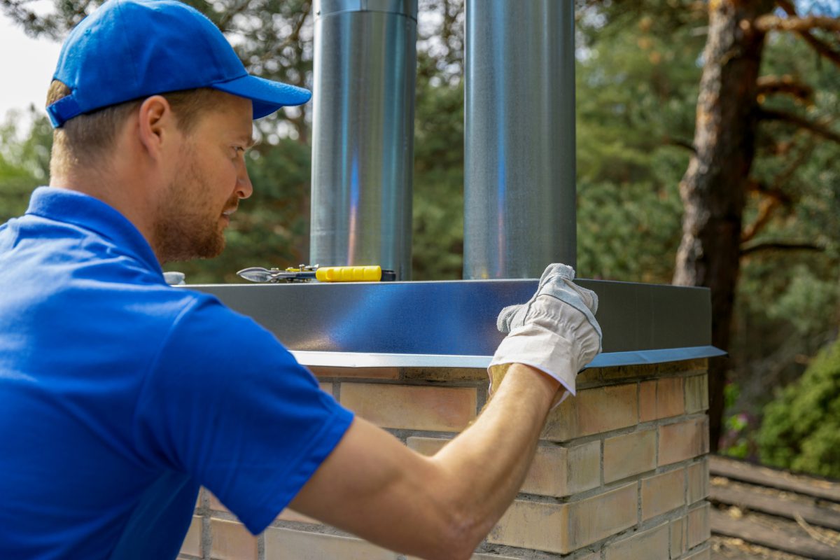 Chimney Sweep Service in Chicago