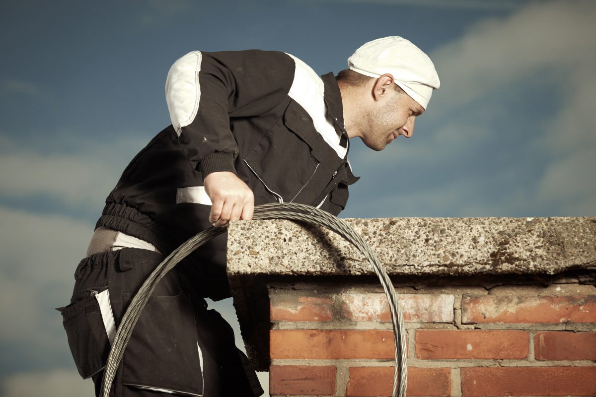 Chimney Sweep Service in Chicago