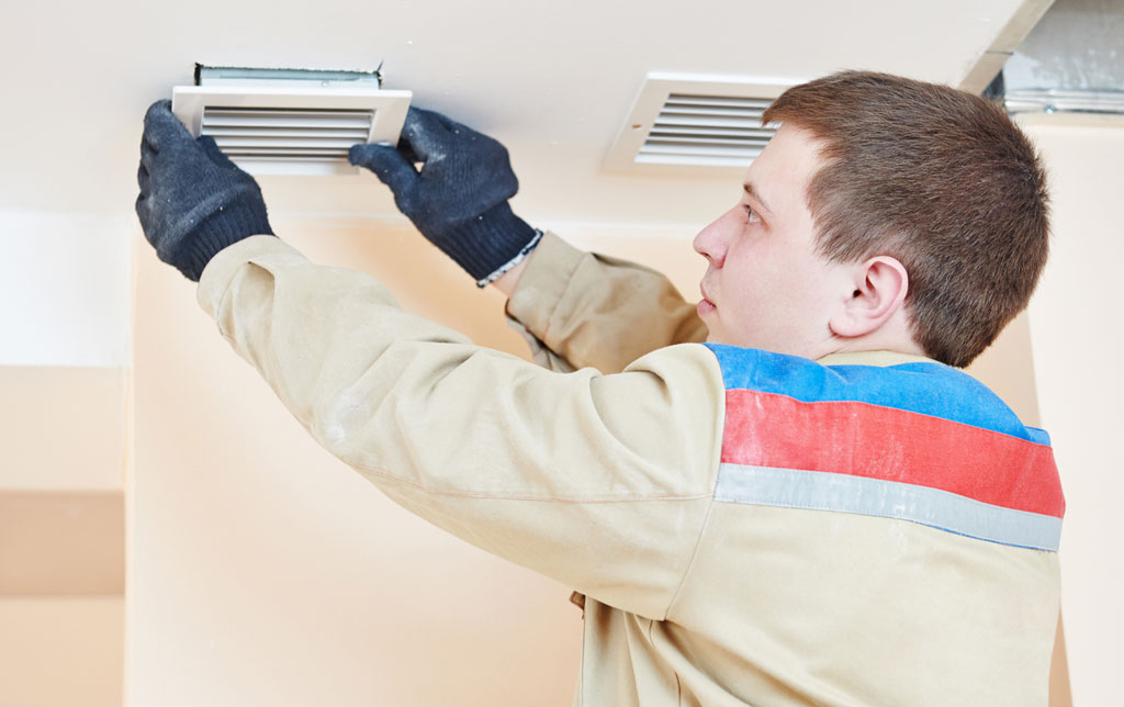 Air Duct Cleaning in Chicago