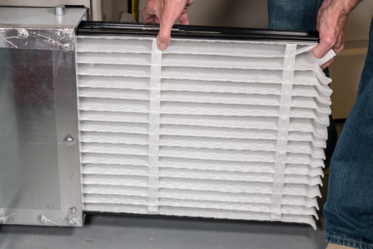 Furnace Filter Replacement in Chicago