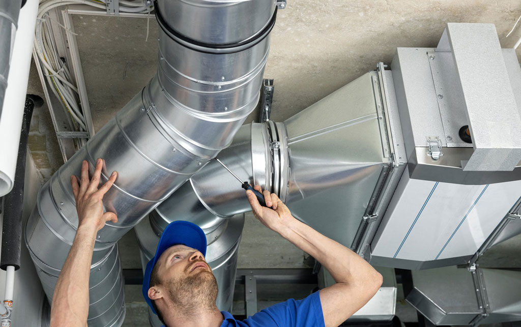 Air Duct Cleaning in Chicago