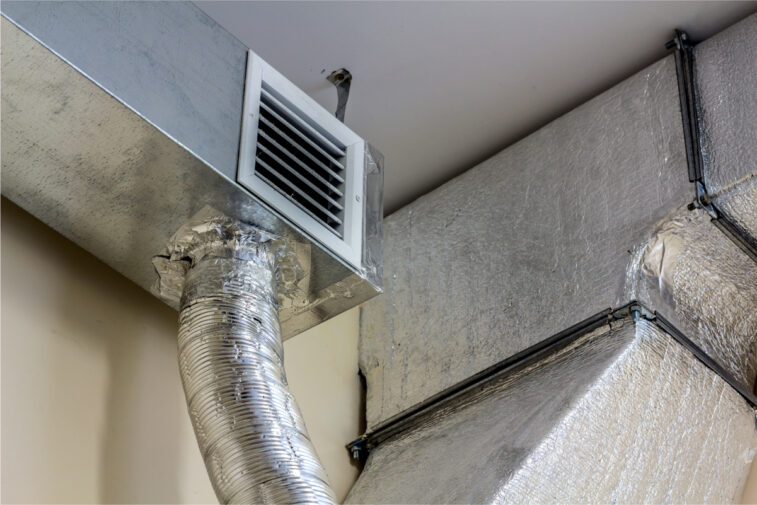 Air Duct Cleaning in Chicago