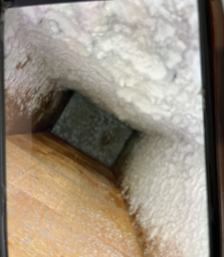 Before Air Duct Cleaning in Chicago