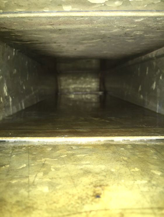 After Air Duct Cleaning in Chicago